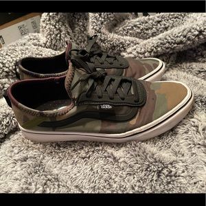 Camo Vans ComfyCush Zushi - 8